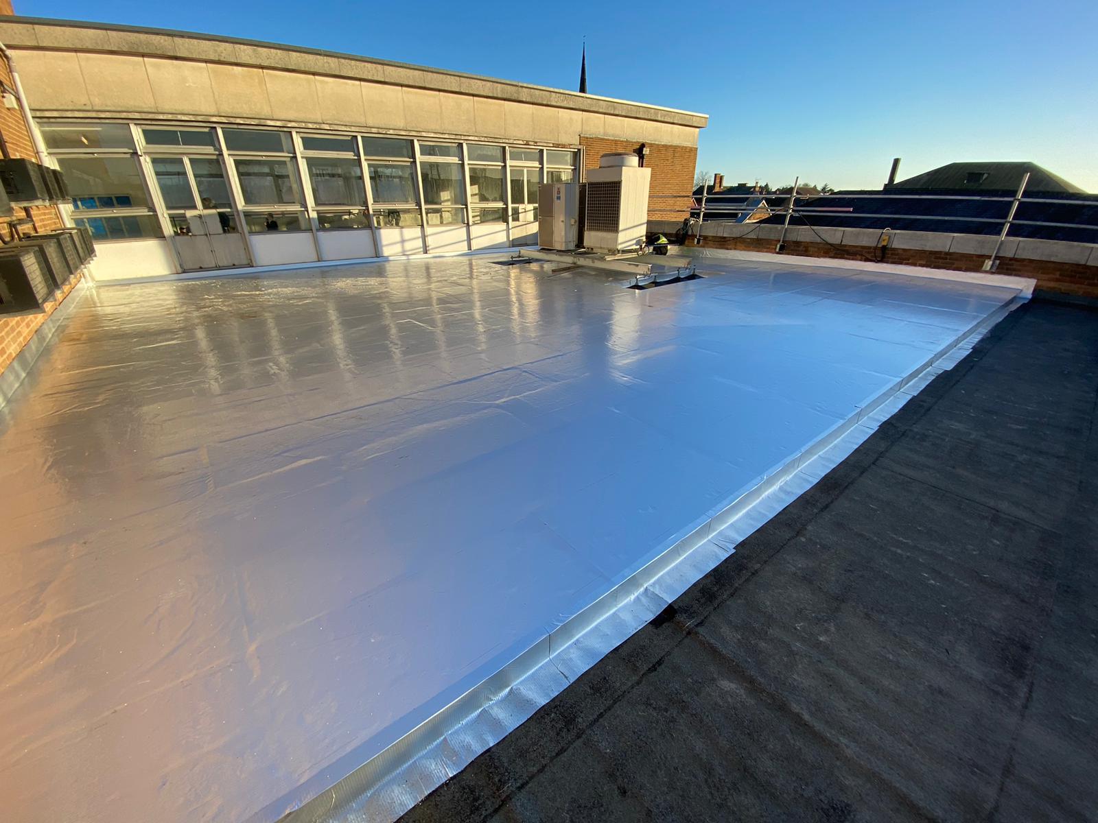 Liquid roofing 8 – All Aspect