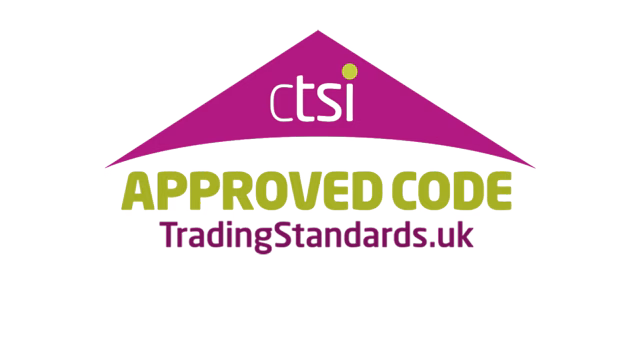 ctssi approved code accreditor logo